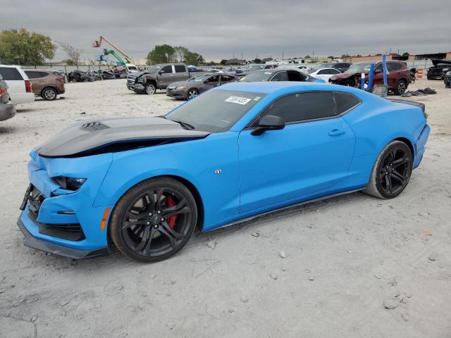 CHEVROLET CAMARO 2022 1g1fg1r75n0132019