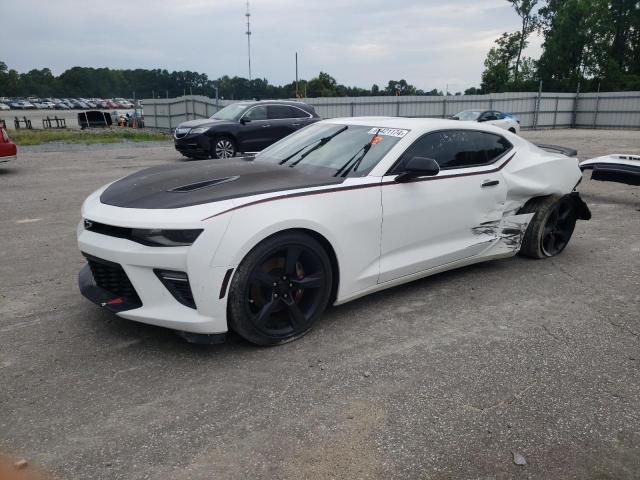 CHEVROLET CAMARO SS 2016 1g1fg1r76g0118911