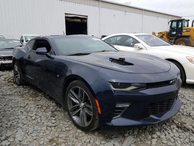 CHEVROLET CAMARO SS 2016 1g1fg1r76g0140469