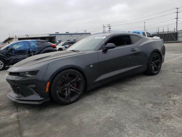 CHEVROLET CAMARO 2018 1g1fg1r76j0139197