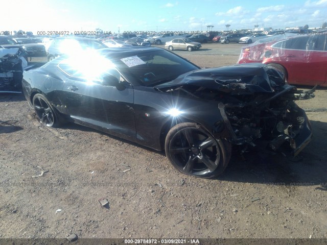 CHEVROLET CAMARO 2018 1g1fg1r76j0164259