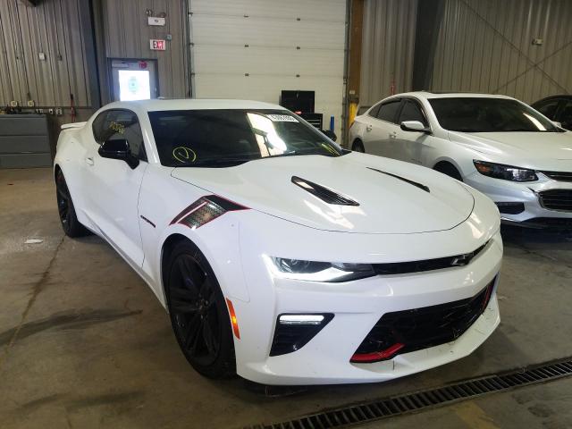 CHEVROLET CAMARO SS 2018 1g1fg1r76j0187668