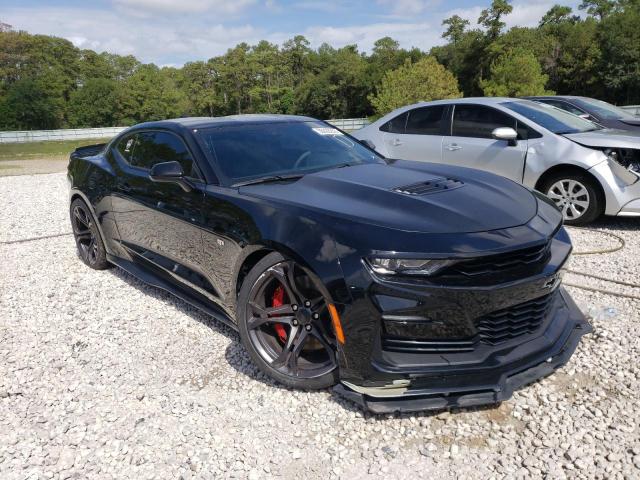 CHEVROLET CAMARO SS 2019 1g1fg1r76k0118948