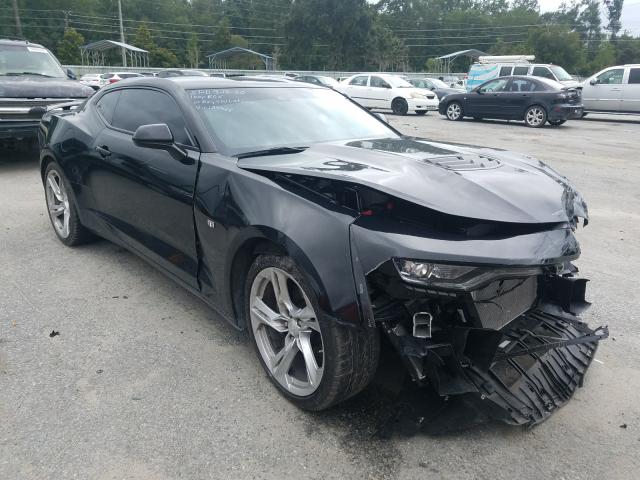 CHEVROLET CAMARO SS 2019 1g1fg1r76k0135488