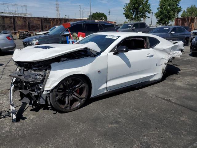 CHEVROLET CAMARO SS 2019 1g1fg1r76k0135829