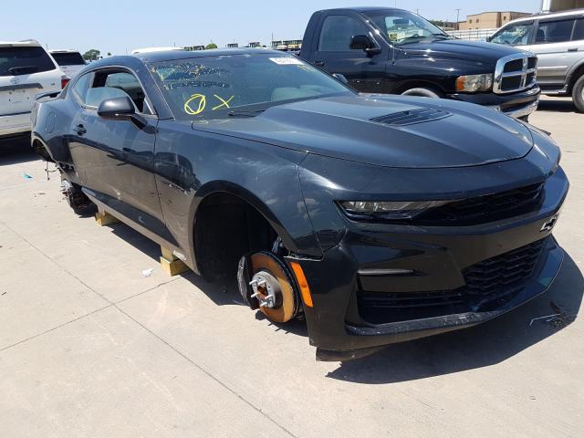 CHEVROLET CAMARO SS 2019 1g1fg1r76k0143669