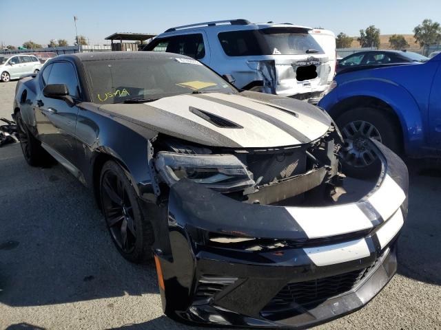 CHEVROLET CAMARO SS 2016 1g1fg1r77g0122532