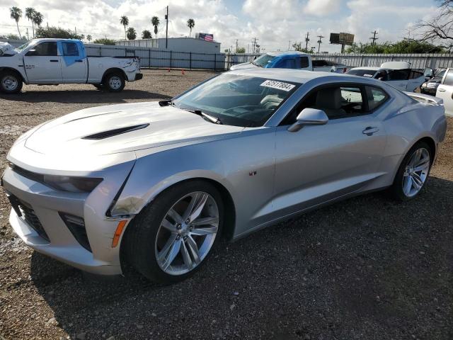 CHEVROLET CAMARO SS 2016 1g1fg1r77g0155272