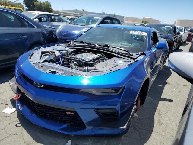 CHEVROLET CAMARO SS 2016 1g1fg1r77g0169205