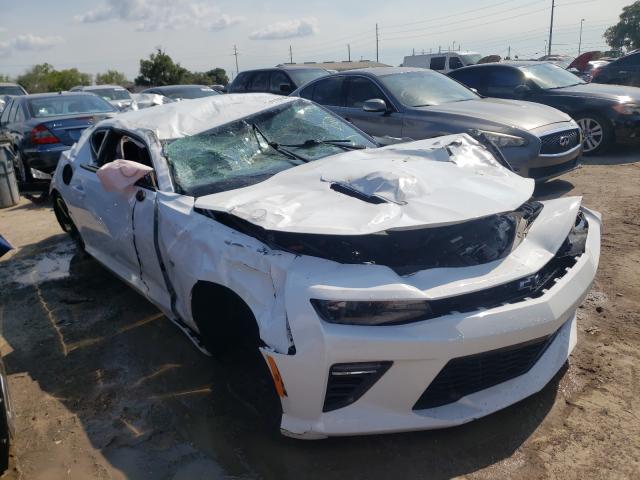 CHEVROLET CAMARO SS 2016 1g1fg1r77g0178597