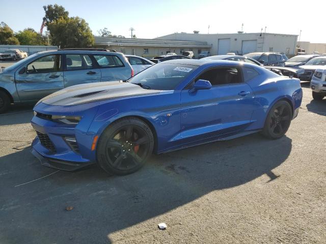 CHEVROLET CAMARO SS 2016 1g1fg1r77g0183945