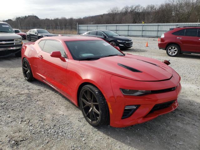 CHEVROLET CAMARO SS 2016 1g1fg1r77g0189003