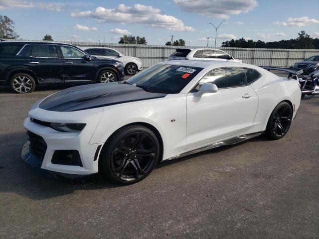 CHEVROLET CAMARO SS 2017 1g1fg1r77h0104338