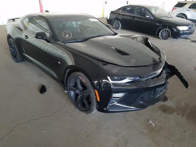 CHEVROLET CAMARO SS 2017 1g1fg1r77h0184689