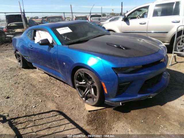 CHEVROLET CAMARO 2018 1g1fg1r77j0132730