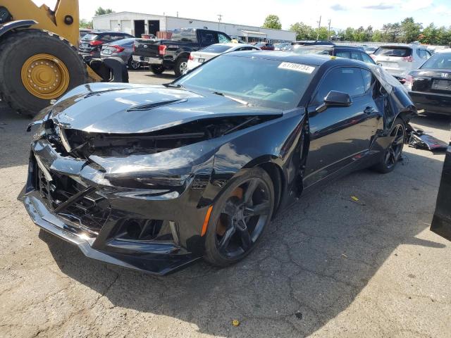 CHEVROLET CAMARO SS 2018 1g1fg1r77j0170927