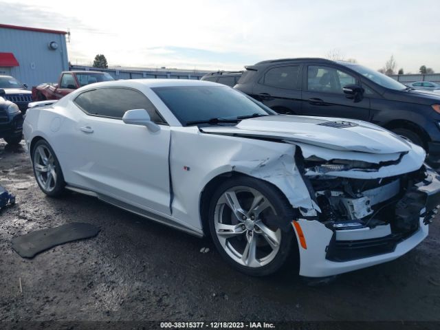 CHEVROLET CAMARO 2019 1g1fg1r77k0112768