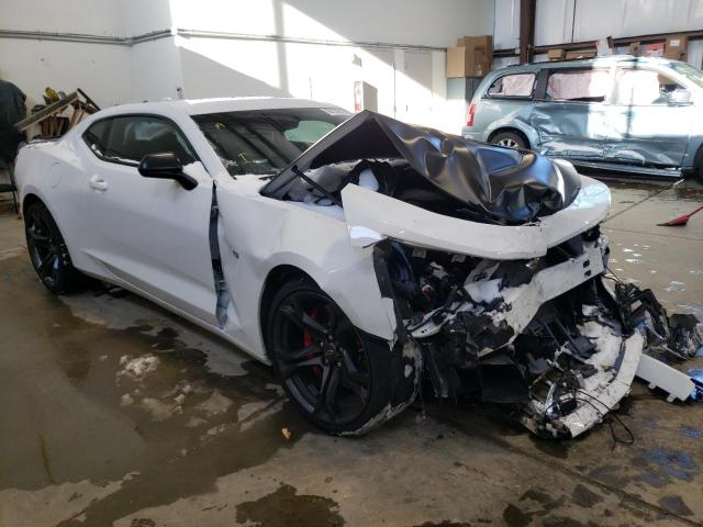 CHEVROLET CAMARO SS 2021 1g1fg1r77m0138452