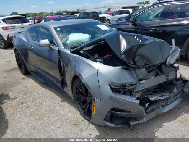 CHEVROLET CAMARO 2022 1g1fg1r77n0112595