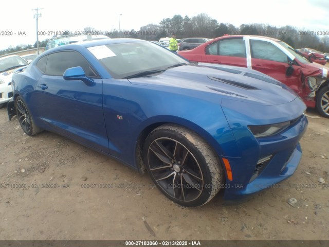 CHEVROLET CAMARO 2016 1g1fg1r78g0119395