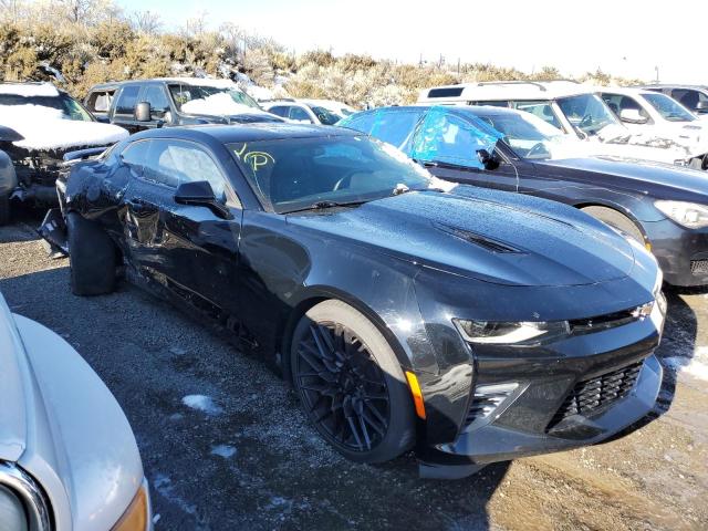 CHEVROLET CAMARO SS 2016 1g1fg1r78g0128498