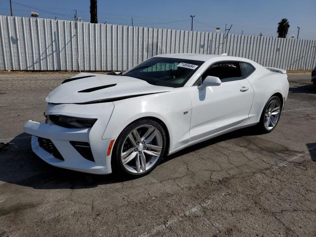 CHEVROLET CAMARO SS 2016 1g1fg1r78g0152302