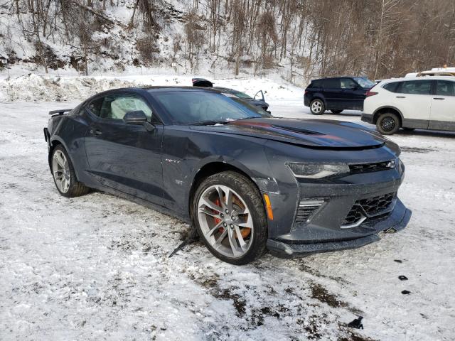 CHEVROLET CAMARO SS 2017 1g1fg1r78h0123285