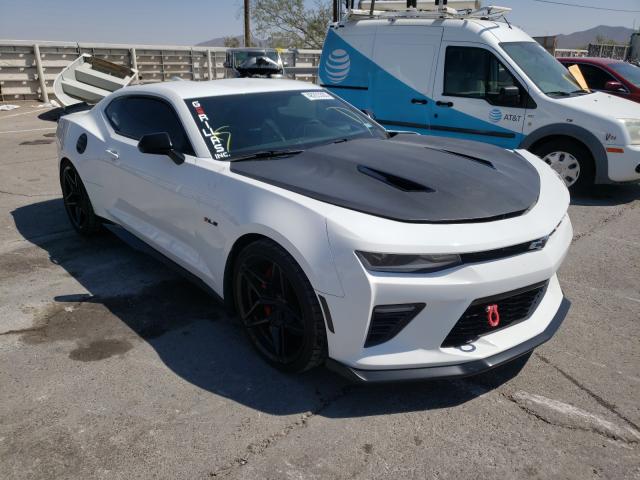 CHEVROLET CAMARO SS 2018 1g1fg1r78j0151609