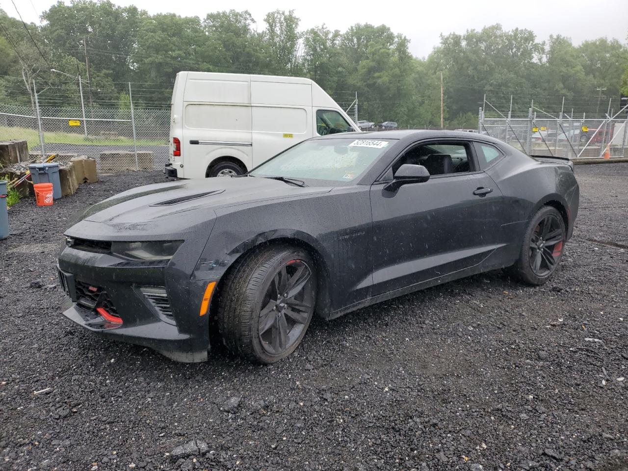 CHEVROLET CAMARO 2018 1g1fg1r78j0186215