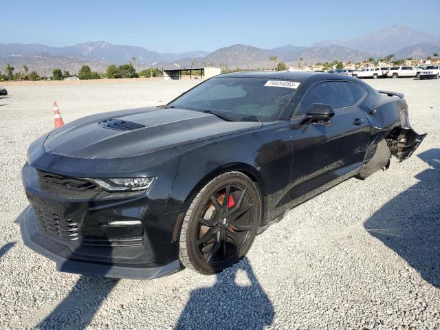 CHEVROLET CAMARO 2019 1g1fg1r78k0125769