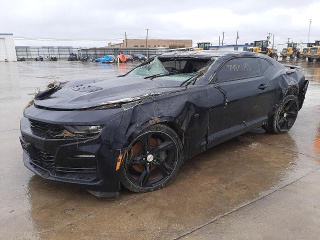 CHEVROLET CAMARO 2019 1g1fg1r78k0152454