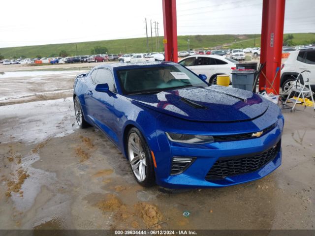 CHEVROLET CAMARO 2016 1g1fg1r79g0125996