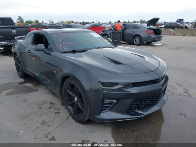 CHEVROLET CAMARO 2016 1g1fg1r79g0134620