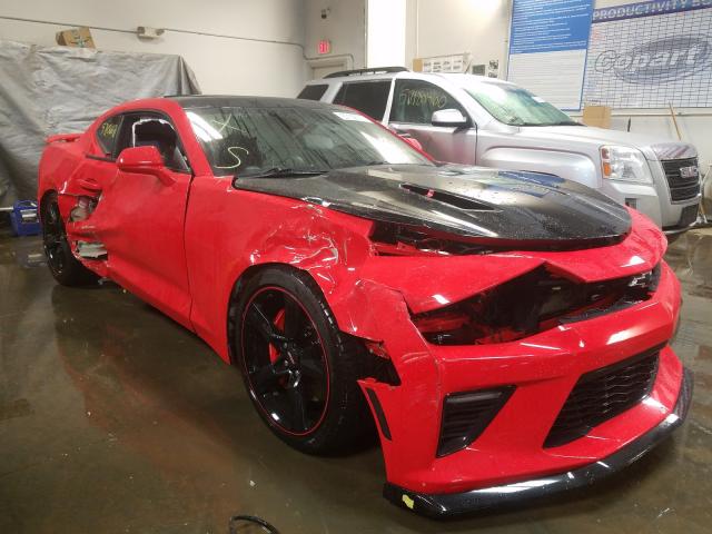 CHEVROLET CAMARO SS 2016 1g1fg1r79g0147206