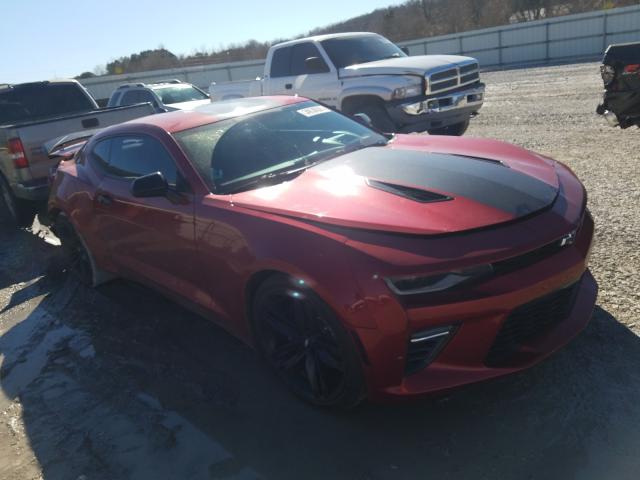 CHEVROLET CAMARO SS 2016 1g1fg1r79g0149893