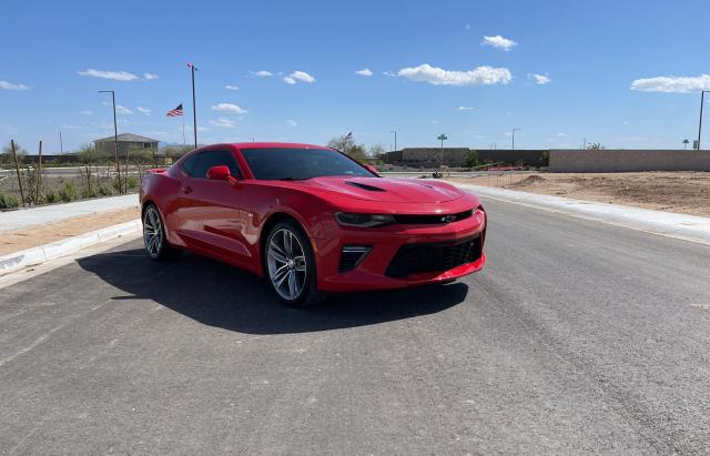 CHEVROLET CAMARO SS 2016 1g1fg1r79g0184840