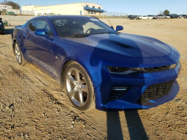 CHEVROLET CAMARO SS 2017 1g1fg1r79h0163603