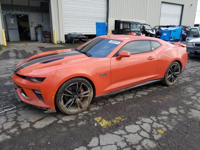 CHEVROLET CAMARO SS 2018 1g1fg1r79j0159220