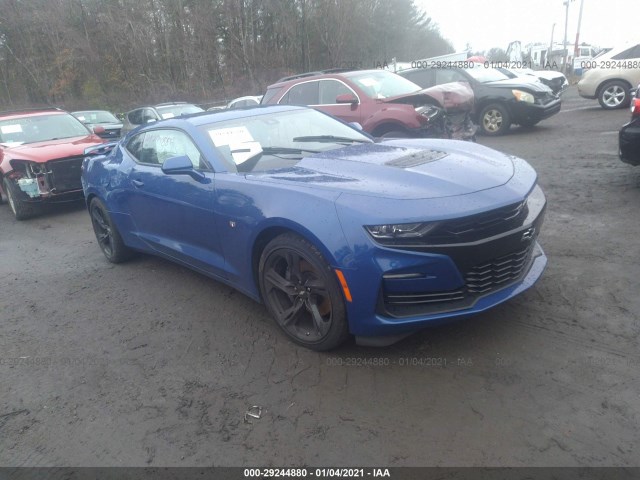 CHEVROLET CAMARO 2019 1g1fg1r79k0122184