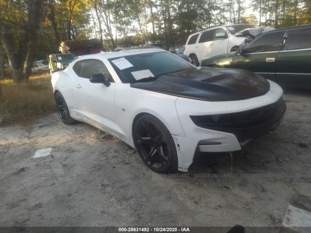 CHEVROLET CAMARO 2019 1g1fg1r79k0143326