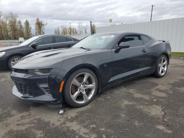 CHEVROLET CAMARO SS 2016 1g1fg1r7xg0131158