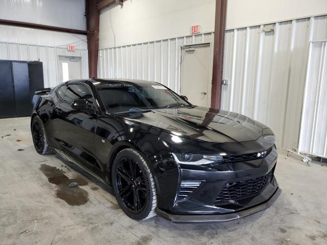 CHEVROLET CAMARO SS 2016 1g1fg1r7xg0139258