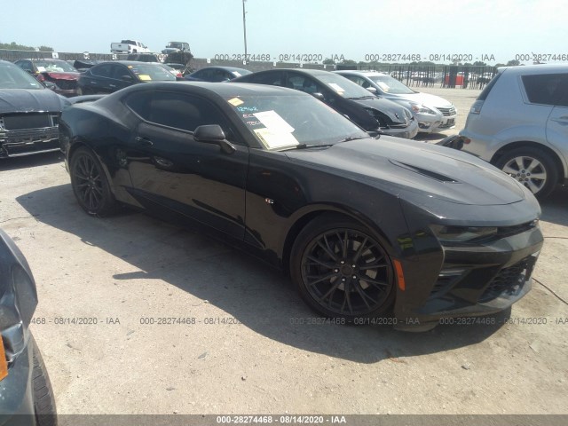 CHEVROLET CAMARO 2016 1g1fg1r7xg0148185