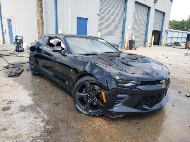 CHEVROLET CAMARO SS 2016 1g1fg1r7xg0149515