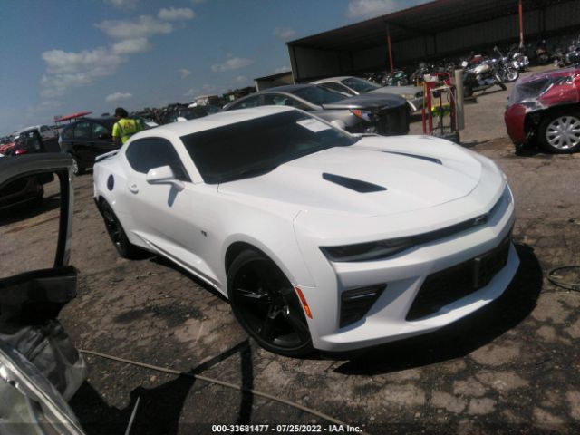 CHEVROLET CAMARO 2017 1g1fg1r7xh0179440