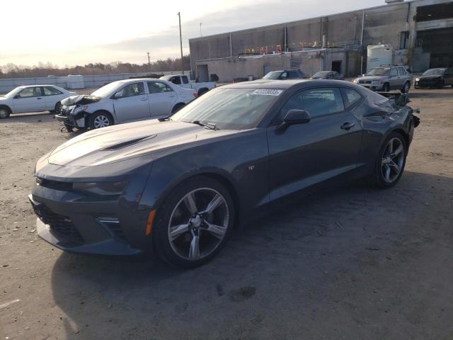 CHEVROLET CAMARO SS 2017 1g1fg1r7xh0192804