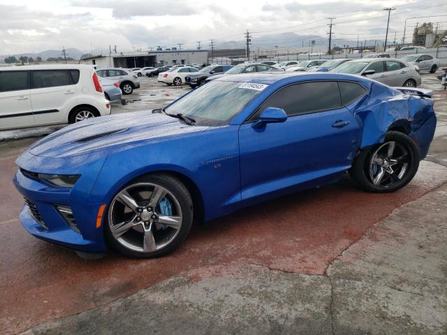 CHEVROLET CAMARO 2018 1g1fg1r7xj0180433