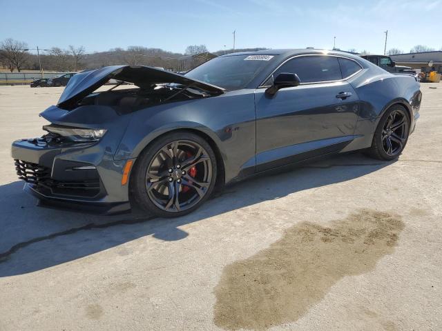 CHEVROLET CAMARO 2022 1g1fg1r7xn0100859