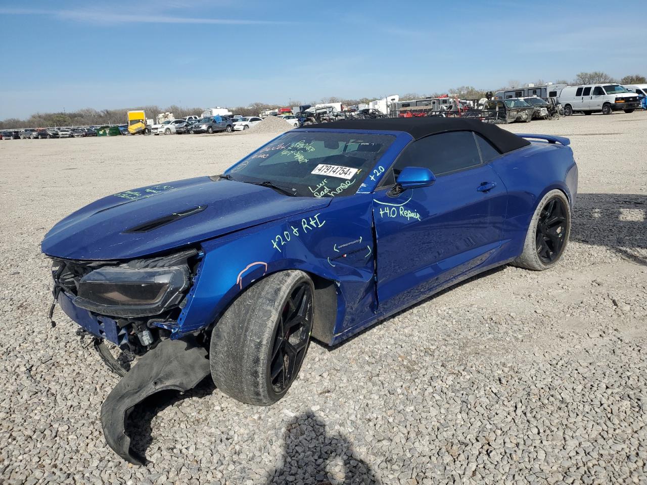 CHEVROLET CAMARO 2017 1g1fg3d70h0136034