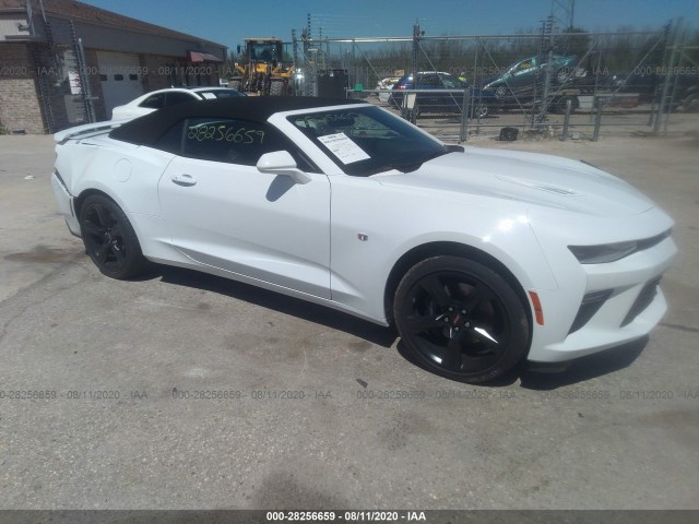 CHEVROLET CAMARO 2017 1g1fg3d71h0138892